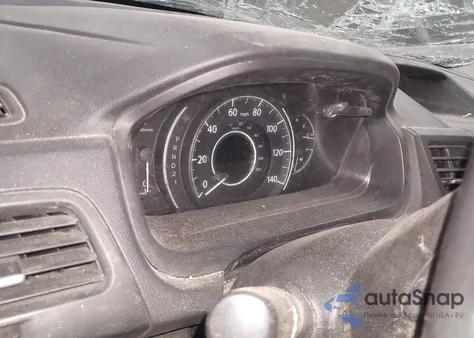 2014 Honda Cr-V Ex-L z USA, uszkodzony, nr VIN 2HKRM3H73EH512795